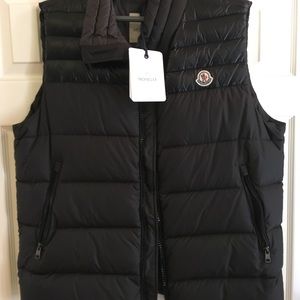 Moncler Dupres Down Vest 2017